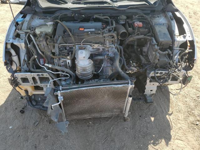 2HGFC2F89MH541660 - 2021 HONDA CIVIC SPORT 银色 照片 11