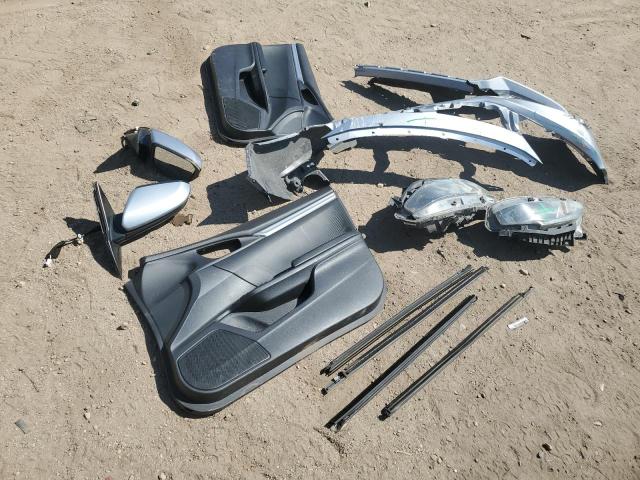 2HGFC2F89MH541660 - 2021 HONDA CIVIC SPORT 银色 照片 12