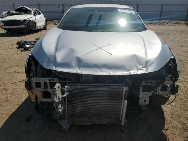 2HGFC2F89MH541660 - 2021 HONDA CIVIC SPORT 银色 照片 5