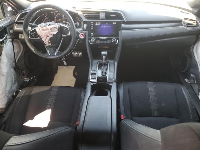 2HGFC2F89MH541660 - 2021 HONDA CIVIC SPORT 银色 照片 8