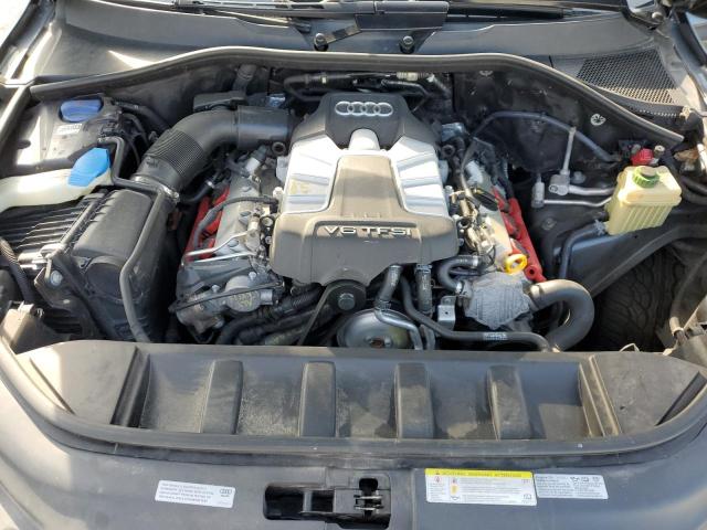 WA1DGAFE0FD005345 - 2015 AUDI Q7 PRESTIGE 灰色 照片 11