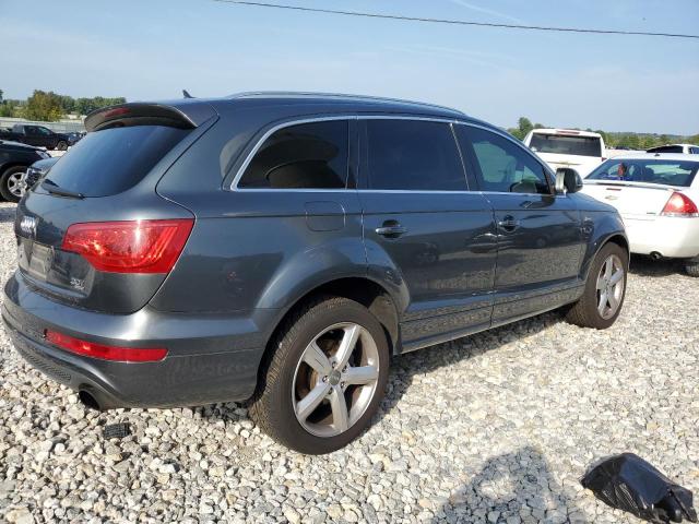 WA1DGAFE0FD005345 - 2015 AUDI Q7 PRESTIGE 灰色 照片 3