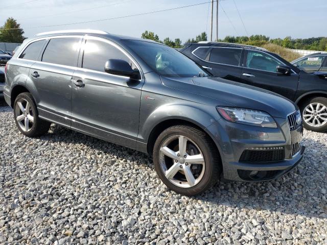 WA1DGAFE0FD005345 - 2015 AUDI Q7 PRESTIGE 灰色 照片 4