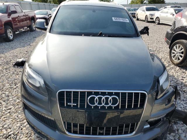 WA1DGAFE0FD005345 - 2015 AUDI Q7 PRESTIGE 灰色 照片 5