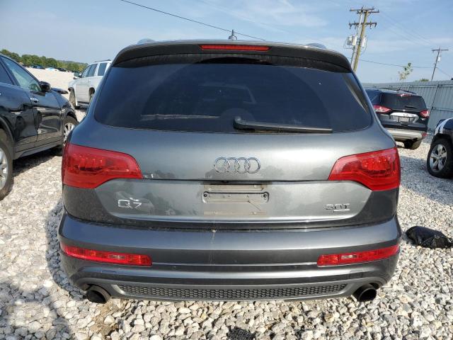 WA1DGAFE0FD005345 - 2015 AUDI Q7 PRESTIGE 灰色 照片 6