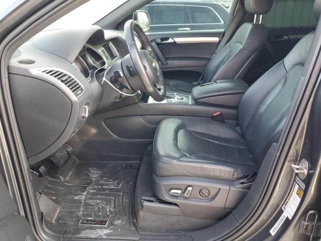 WA1DGAFE0FD005345 - 2015 AUDI Q7 PRESTIGE 灰色 照片 7