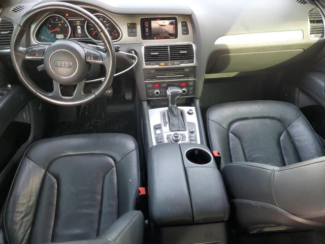 WA1DGAFE0FD005345 - 2015 AUDI Q7 PRESTIGE 灰色 照片 8