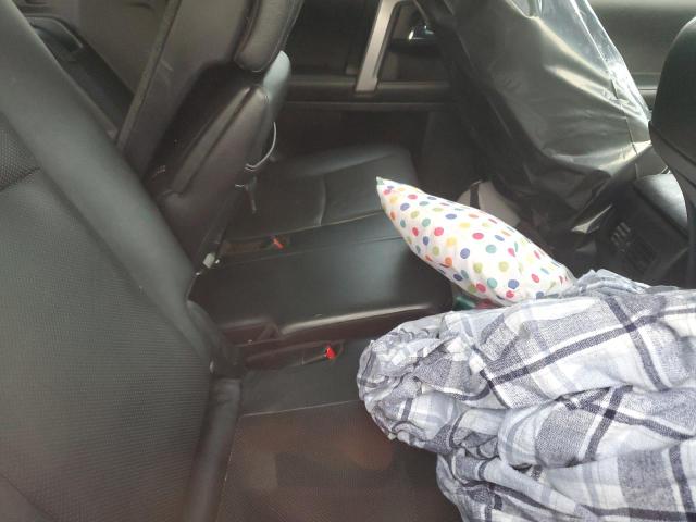 JTEBU5JR9G5401174 - 2016 TOYOTA 4RUNNER SR5/SR5 PREMIUM 灰色 照片 10