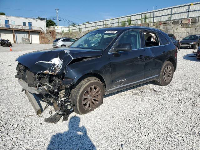 2013 AUDI Q5 PREMIUM PLUS, 