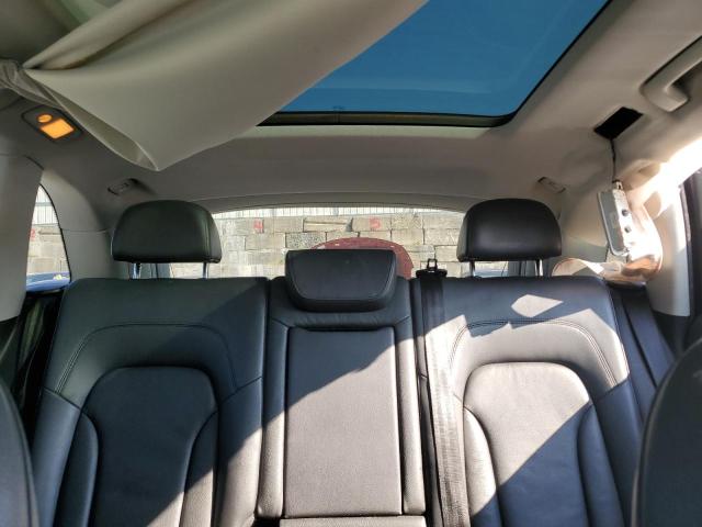 WA1LFAFP5DA079956 - 2013 AUDI Q5 PREMIUM PLUS BLACK photo 10