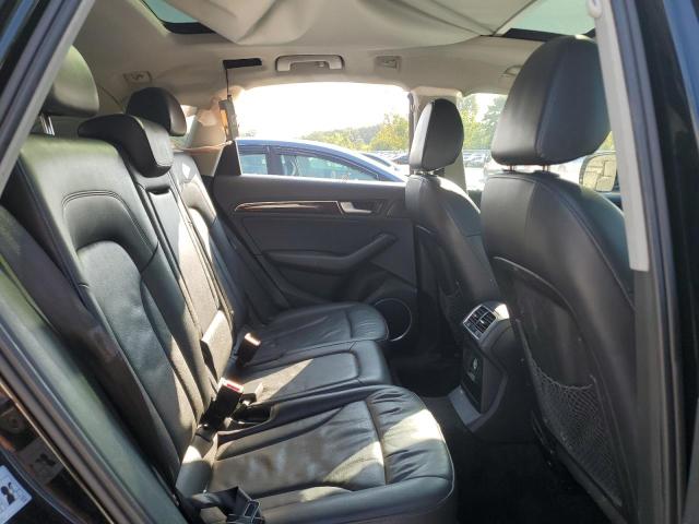 WA1LFAFP5DA079956 - 2013 AUDI Q5 PREMIUM PLUS BLACK photo 11
