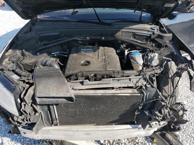 WA1LFAFP5DA079956 - 2013 AUDI Q5 PREMIUM PLUS BLACK photo 12