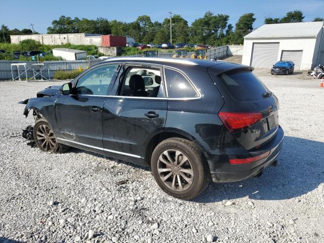 WA1LFAFP5DA079956 - 2013 AUDI Q5 PREMIUM PLUS BLACK photo 2