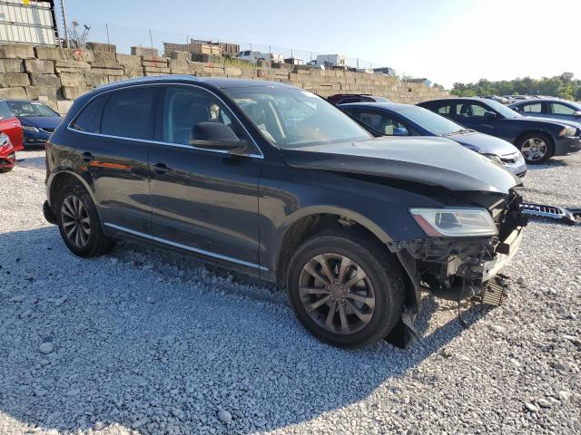 WA1LFAFP5DA079956 - 2013 AUDI Q5 PREMIUM PLUS BLACK photo 4