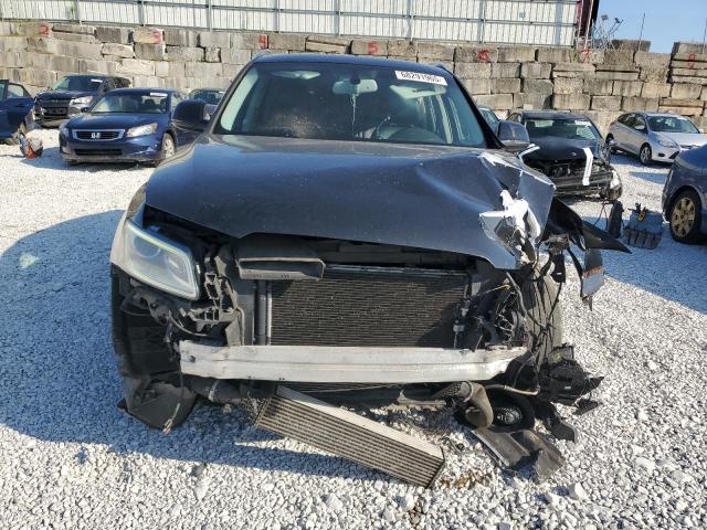 WA1LFAFP5DA079956 - 2013 AUDI Q5 PREMIUM PLUS BLACK photo 5