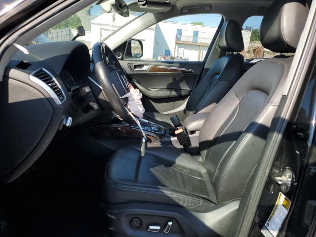 WA1LFAFP5DA079956 - 2013 AUDI Q5 PREMIUM PLUS BLACK photo 7