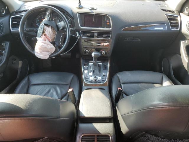 WA1LFAFP5DA079956 - 2013 AUDI Q5 PREMIUM PLUS BLACK photo 8