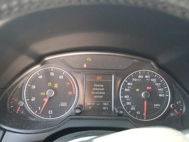 WA1LFAFP5DA079956 - 2013 AUDI Q5 PREMIUM PLUS BLACK photo 9