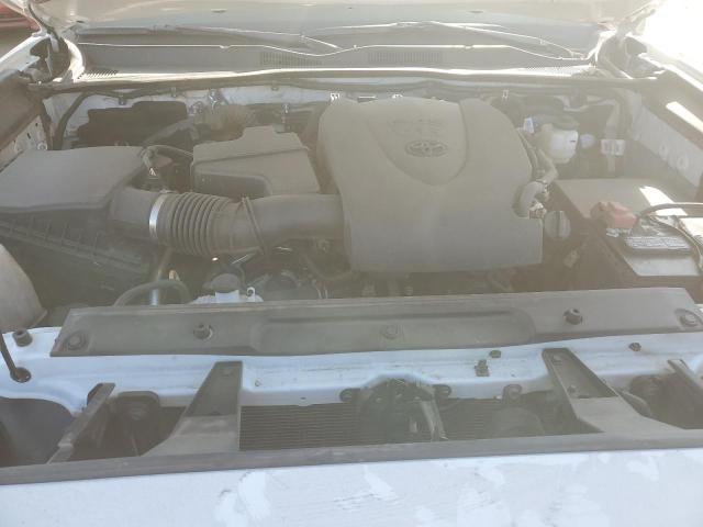 3TYSZ5AN0NT098672 - 2022 TOYOTA TACOMA ACCESS CAB თეთრი ფოტო 11