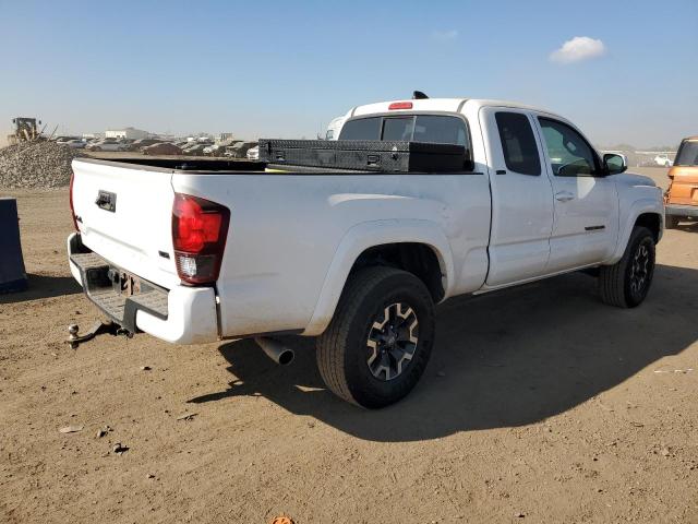 3TYSZ5AN0NT098672 - 2022 TOYOTA TACOMA ACCESS CAB თეთრი ფოტო 3