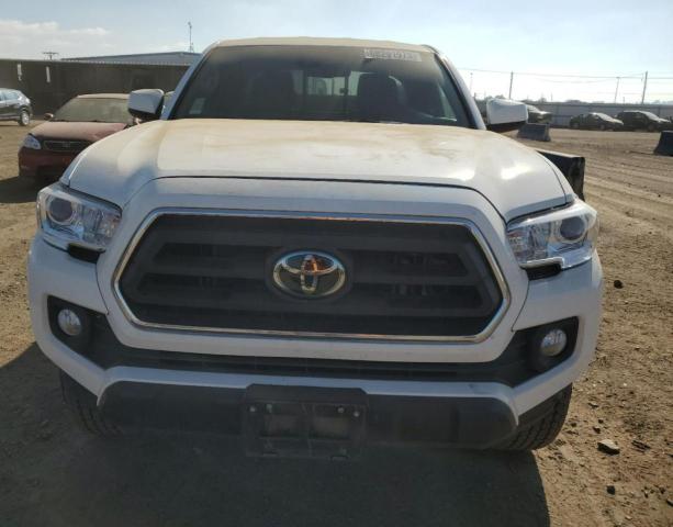 3TYSZ5AN0NT098672 - 2022 TOYOTA TACOMA ACCESS CAB თეთრი ფოტო 5