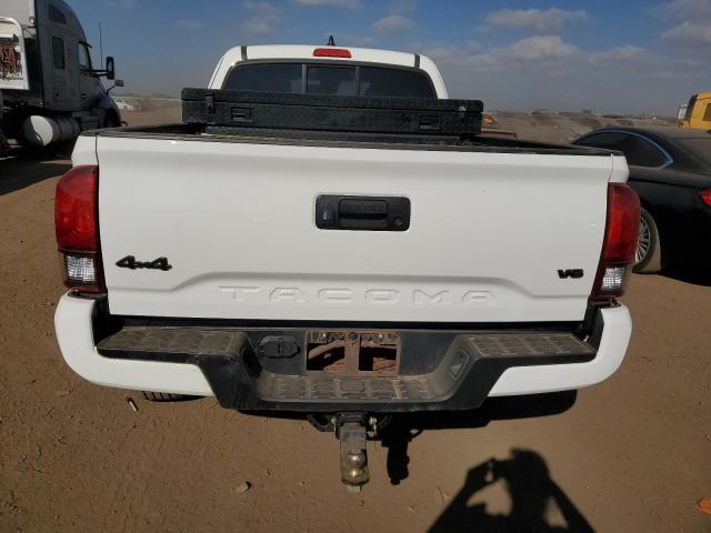 3TYSZ5AN0NT098672 - 2022 TOYOTA TACOMA ACCESS CAB თეთრი ფოტო 6