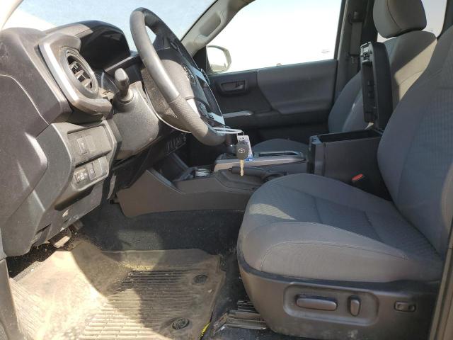 3TYSZ5AN0NT098672 - 2022 TOYOTA TACOMA ACCESS CAB თეთრი ფოტო 7