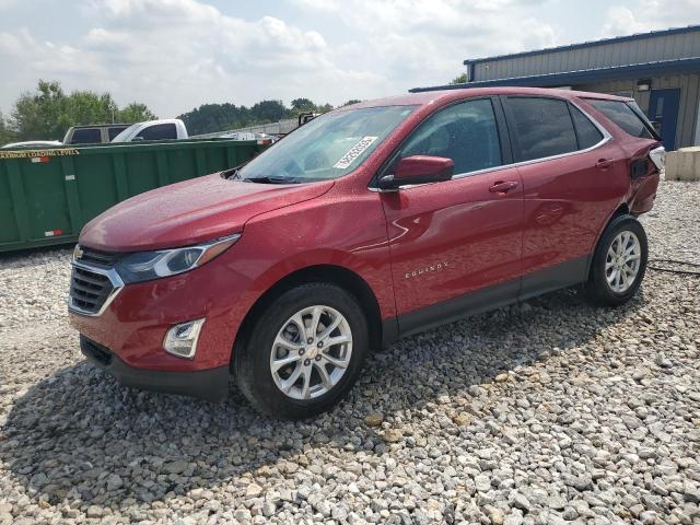 2021 CHEVROLET EQUINOX LT, null