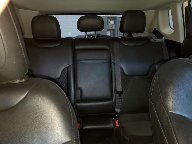 3C4NJDBB5KT735006 - 2019 JEEP COMPASS LATITUDE Білий фото 10