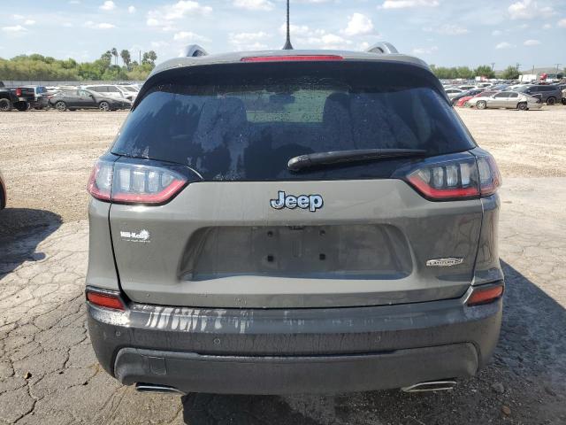 1C4PJLMX0MD144134 - 2021 JEEP CHEROKEE LATITUDE LUX GRAY photo 6