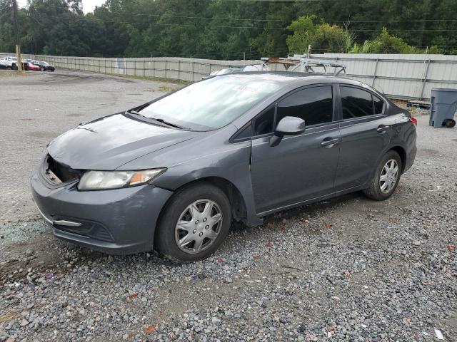2013 HONDA CIVIC LX, 