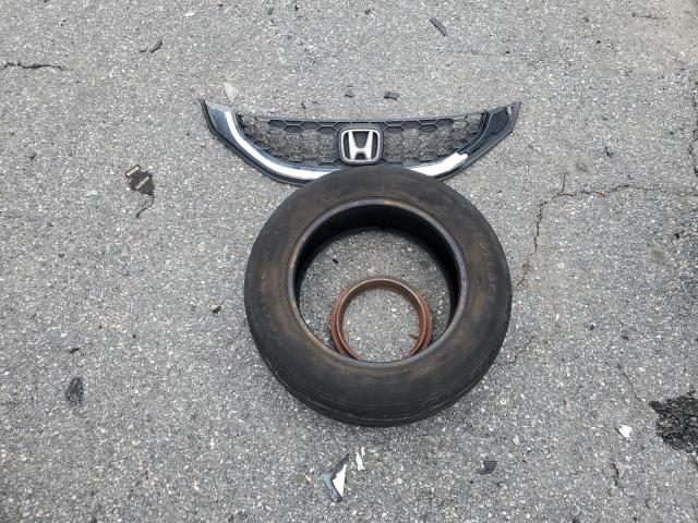 2HGFB2F58DH576876 - 2013 HONDA CIVIC LX GRAY photo 12