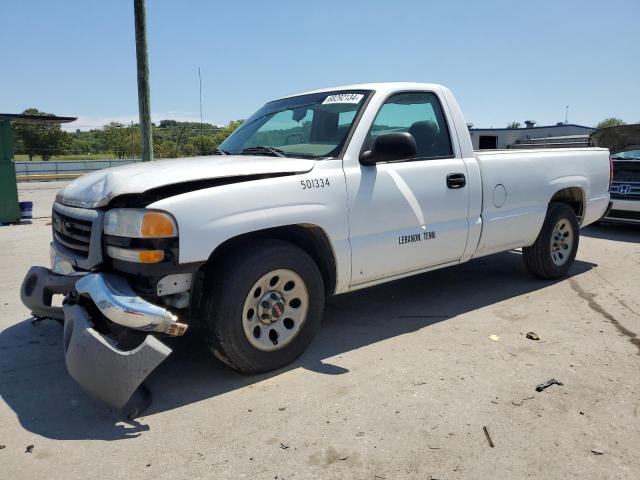 2005 GMC NEW SIERRA C1500, 