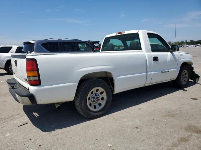 1GTEC14VX5E171504 - 2005 GMC NEW SIERRA C1500 WHITE photo 3