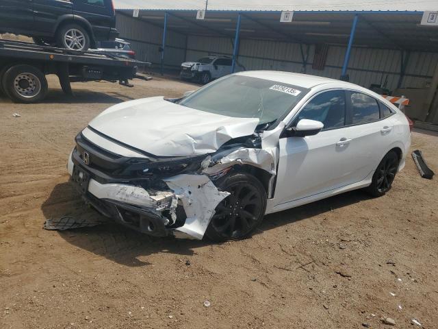 2019 HONDA CIVIC SPORT, 