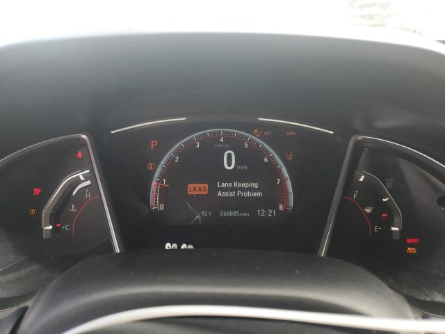 19XFC2F86KE047800 - 2019 HONDA CIVIC SPORT 白色 照片 9