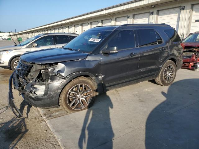 2016 FORD EXPLORER SPORT, 