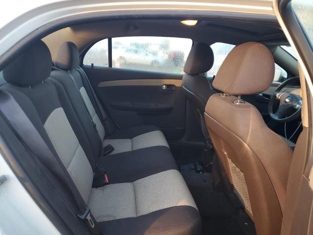 1G1ZC5E1XBF321355 - 2011 CHEVROLET MALIBU 1LT 白色 照片 10