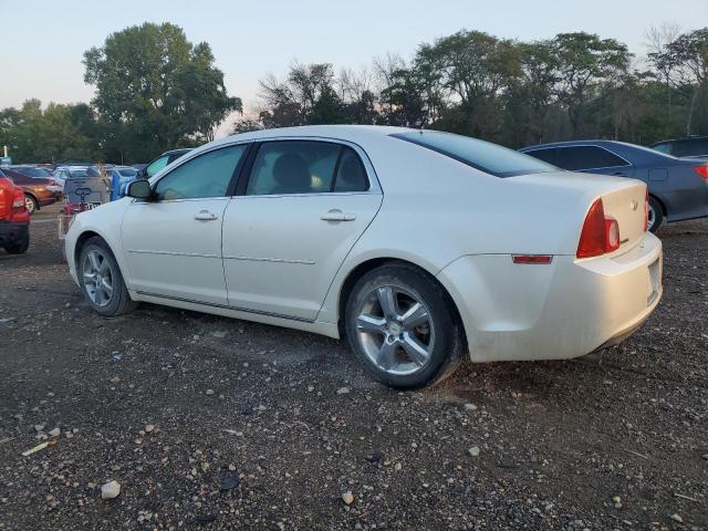 1G1ZC5E1XBF321355 - 2011 CHEVROLET MALIBU 1LT 白色 照片 2
