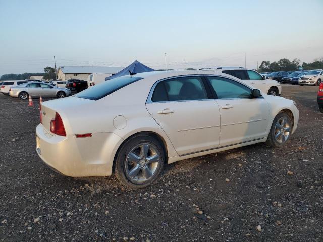 1G1ZC5E1XBF321355 - 2011 CHEVROLET MALIBU 1LT 白色 照片 3
