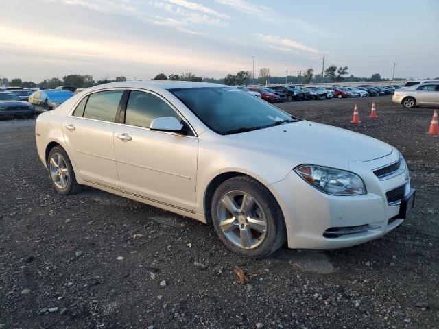 1G1ZC5E1XBF321355 - 2011 CHEVROLET MALIBU 1LT 白色 照片 4