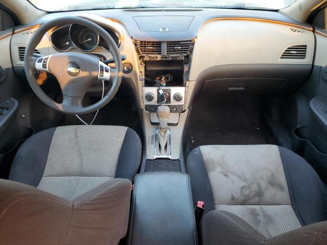 1G1ZC5E1XBF321355 - 2011 CHEVROLET MALIBU 1LT 白色 照片 8