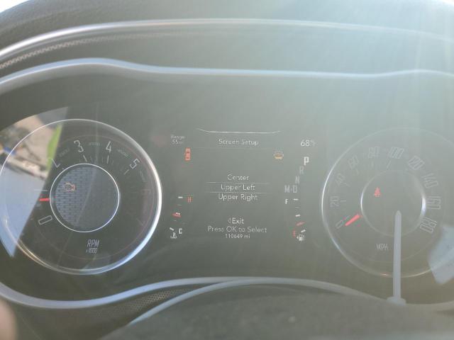 2C3CDZFJ3FH718365 - 2015 DODGE CHALLENGER R/T SCAT PACK GREEN photo 9