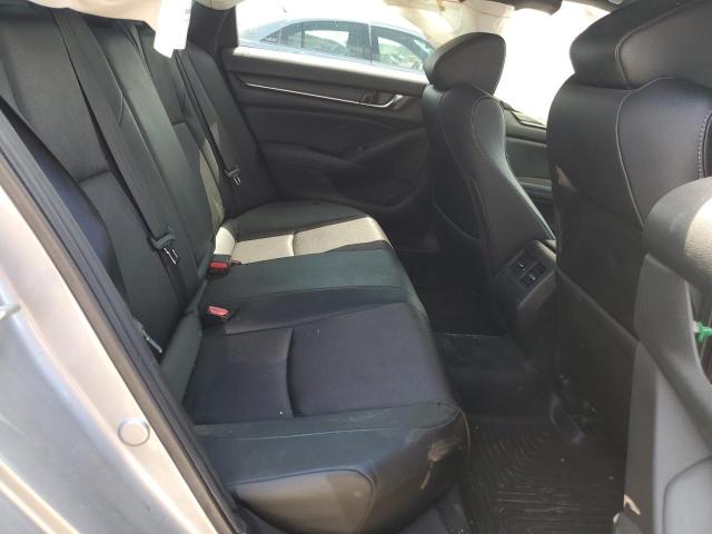 1HGCV2F38KA019194 - 2019 HONDA ACCORD SPORT 银色 照片 10