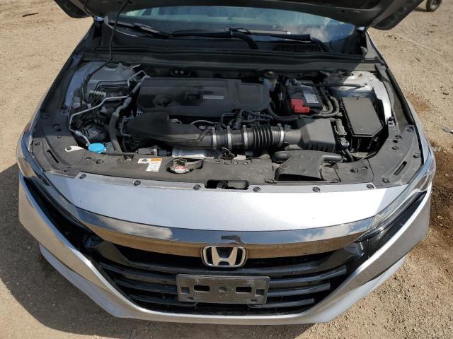 1HGCV2F38KA019194 - 2019 HONDA ACCORD SPORT 银色 照片 11