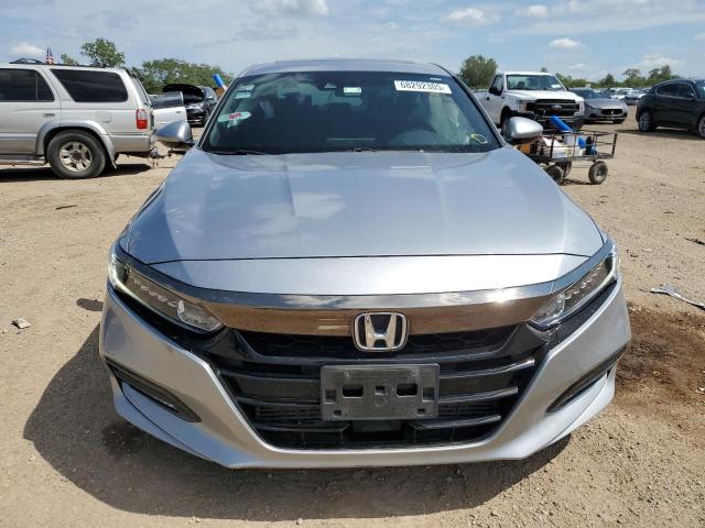 1HGCV2F38KA019194 - 2019 HONDA ACCORD SPORT 银色 照片 5