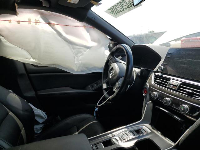 1HGCV2F38KA019194 - 2019 HONDA ACCORD SPORT 银色 照片 7