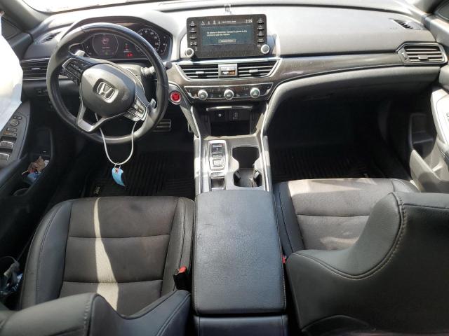 1HGCV2F38KA019194 - 2019 HONDA ACCORD SPORT 银色 照片 8