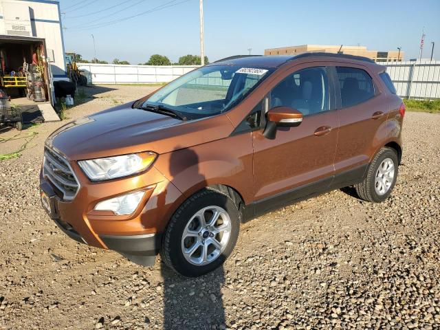 2020 FORD ECOSPORT SE, 