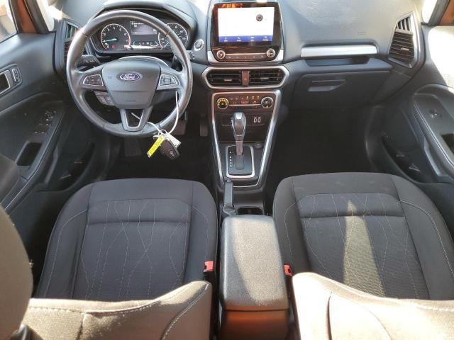 MAJ3S2GEXLC362656 - 2020 FORD ECOSPORT SE Коричневый фото 8